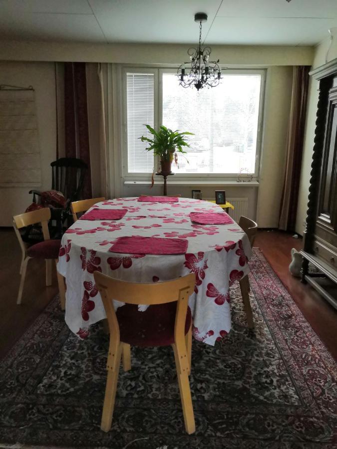 Homestay Cozy Hosting Tervakoski 외부 사진